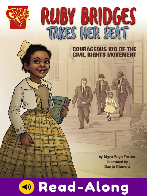 Title details for Ruby Bridges Takes Her Seat by Myra Faye Turner - Wait list